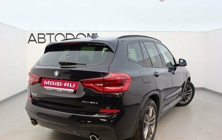 BMW X3, 2019 год, 3 399 000 рублей, 2 фотография