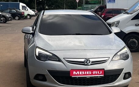 Opel Astra J, 2011 год, 850 000 рублей, 5 фотография