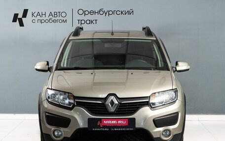 Renault Sandero II рестайлинг, 2018 год, 950 000 рублей, 3 фотография