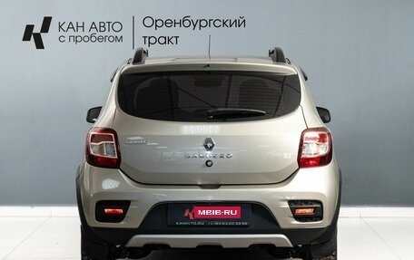 Renault Sandero II рестайлинг, 2018 год, 950 000 рублей, 5 фотография