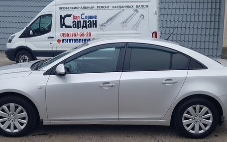 Chevrolet Cruze II, 2012 год, 680 000 рублей, 2 фотография