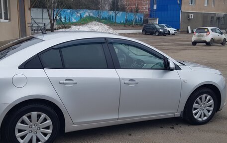 Chevrolet Cruze II, 2012 год, 680 000 рублей, 12 фотография