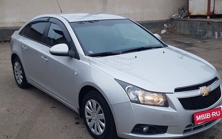 Chevrolet Cruze II, 2012 год, 680 000 рублей, 11 фотография