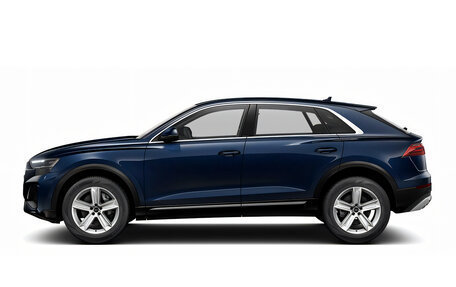 Audi Q8 I, 2024 год, 15 400 000 рублей, 8 фотография