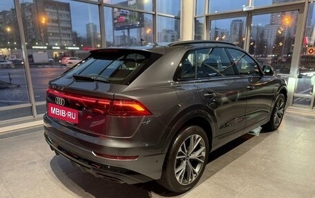 Audi Q8 I, 2024 год, 15 200 000 рублей, 4 фотография