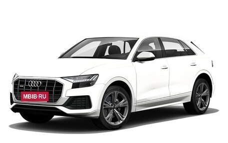 Audi Q8 I, 2022 год, 13 500 000 рублей, 6 фотография