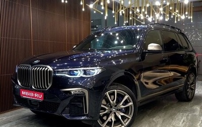 BMW X7, 2019 год, 9 500 000 рублей, 1 фотография