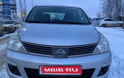 Nissan Tiida, 2008 год, 819 000 рублей, 1 фотография