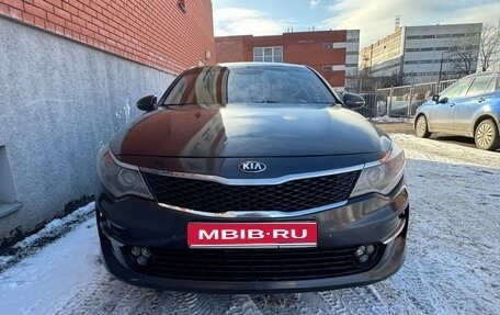 KIA Optima IV, 2018 год, 1 550 000 рублей, 1 фотография