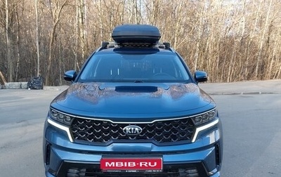 KIA Sorento IV, 2021 год, 4 200 000 рублей, 1 фотография