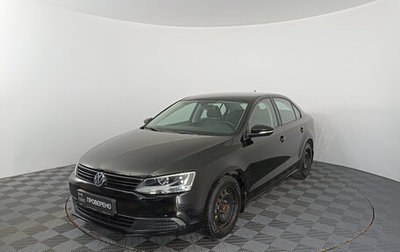 Volkswagen Jetta VI, 2012 год, 1 294 000 рублей, 1 фотография