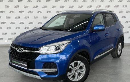 Chery Tiggo 4 I рестайлинг, 2021 год, 1 200 000 рублей, 2 фотография