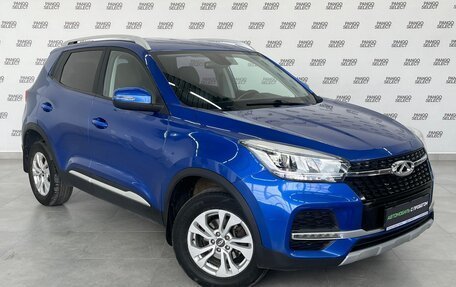 Chery Tiggo 4 I рестайлинг, 2021 год, 1 200 000 рублей, 4 фотография