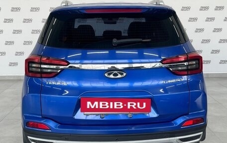 Chery Tiggo 4 I рестайлинг, 2021 год, 1 200 000 рублей, 6 фотография