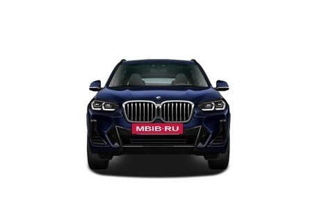 BMW X3, 2024 год, 11 600 000 рублей, 4 фотография