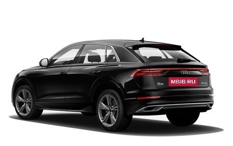 Audi Q8 I, 2023 год, 9 600 000 рублей, 7 фотография