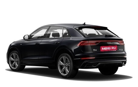 Audi Q8 I, 2023 год, 9 600 000 рублей, 2 фотография