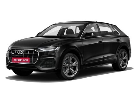 Audi Q8 I, 2023 год, 9 600 000 рублей, 6 фотография