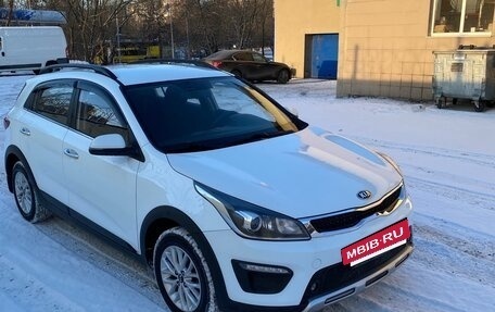 KIA Rio IV, 2020 год, 1 750 000 рублей, 6 фотография