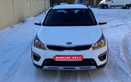 KIA Rio IV, 2020 год, 1 750 000 рублей, 2 фотография