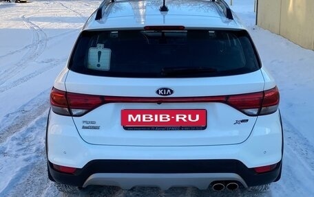 KIA Rio IV, 2020 год, 1 750 000 рублей, 4 фотография