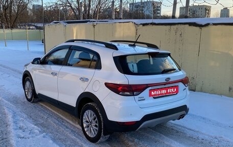 KIA Rio IV, 2020 год, 1 750 000 рублей, 3 фотография