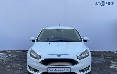 Ford Focus III, 2017 год, 1 309 000 рублей, 2 фотография