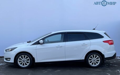 Ford Focus III, 2017 год, 1 309 000 рублей, 8 фотография