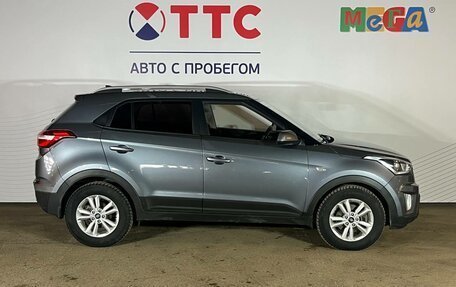 Hyundai Creta I рестайлинг, 2019 год, 1 869 000 рублей, 4 фотография