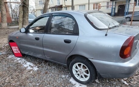 Chevrolet Lanos I, 2008 год, 280 000 рублей, 4 фотография