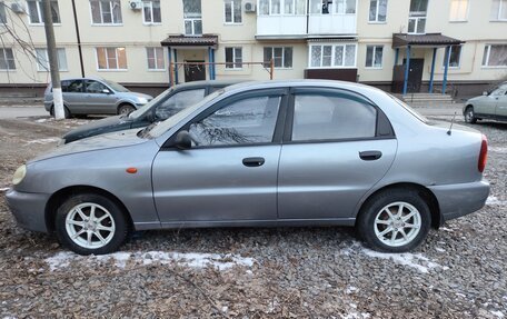 Chevrolet Lanos I, 2008 год, 280 000 рублей, 22 фотография