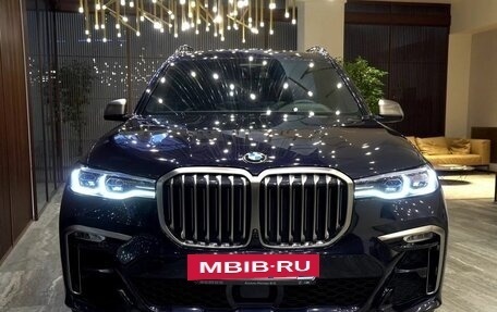 BMW X7, 2019 год, 9 500 000 рублей, 3 фотография