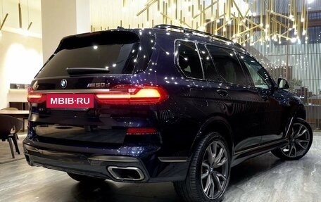 BMW X7, 2019 год, 9 500 000 рублей, 2 фотография