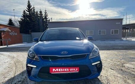 KIA Rio IV, 2019 год, 1 700 000 рублей, 3 фотография