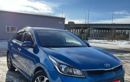 KIA Rio IV, 2019 год, 1 700 000 рублей, 5 фотография