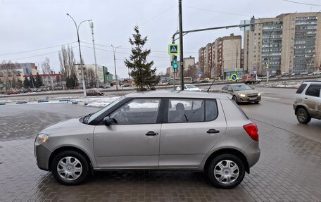 Skoda Fabia II, 2009 год, 490 000 рублей, 2 фотография