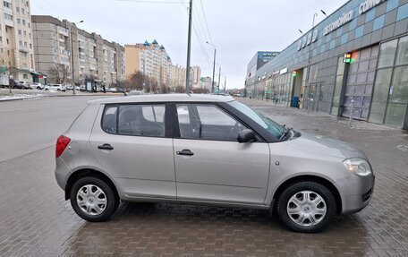 Skoda Fabia II, 2009 год, 490 000 рублей, 7 фотография