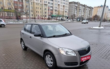 Skoda Fabia II, 2009 год, 490 000 рублей, 5 фотография