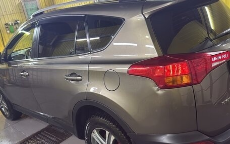 Toyota RAV4, 2014 год, 1 850 000 рублей, 9 фотография