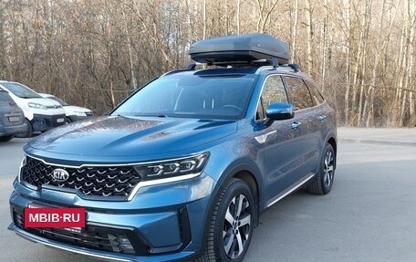 KIA Sorento IV, 2021 год, 4 200 000 рублей, 2 фотография