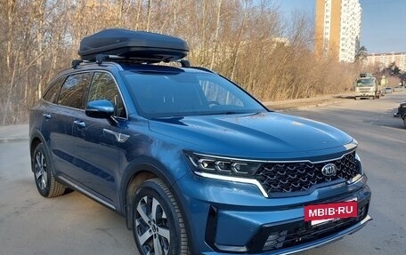 KIA Sorento IV, 2021 год, 4 200 000 рублей, 3 фотография