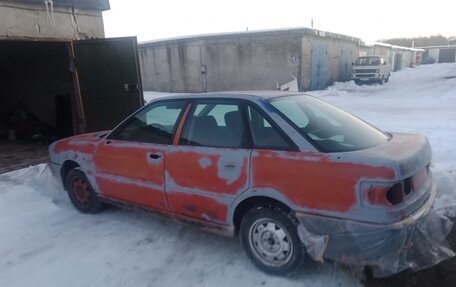 Audi 80, 1991 год, 160 000 рублей, 2 фотография