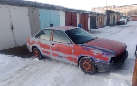 Audi 80, 1991 год, 160 000 рублей, 3 фотография