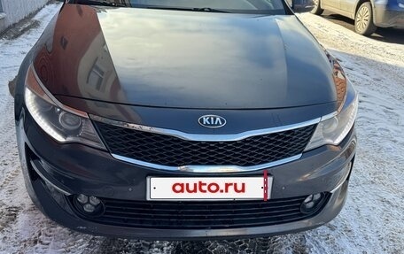 KIA Optima IV, 2018 год, 1 550 000 рублей, 9 фотография