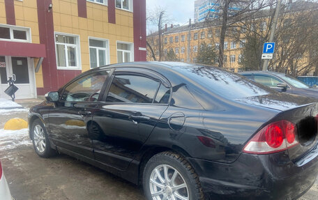 Honda Civic VIII, 2007 год, 630 000 рублей, 2 фотография