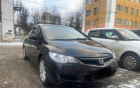 Honda Civic VIII, 2007 год, 630 000 рублей, 8 фотография