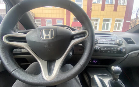 Honda Civic VIII, 2007 год, 630 000 рублей, 7 фотография