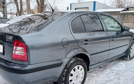 Skoda Octavia IV, 2008 год, 780 000 рублей, 6 фотография