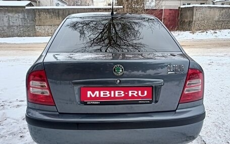 Skoda Octavia IV, 2008 год, 780 000 рублей, 4 фотография