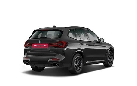 BMW X3, 2024 год, 12 950 000 рублей, 7 фотография